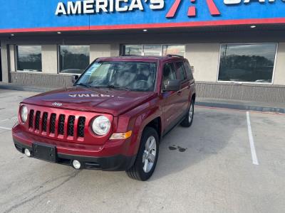 2017 Jeep Patriot