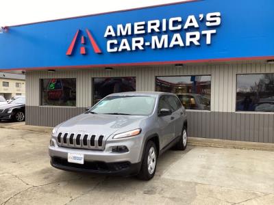 2014 Jeep Cherokee