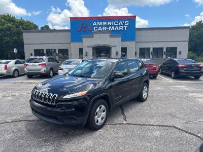 2014 Jeep Cherokee