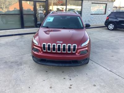 2015 Jeep Cherokee