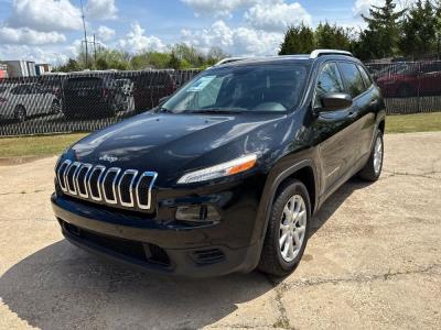 2017 Jeep Cherokee