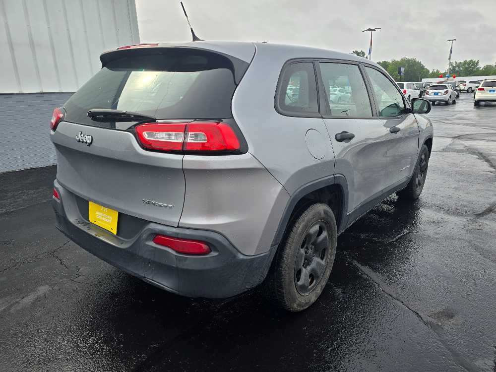 JEEP CHEROKEE SPORT