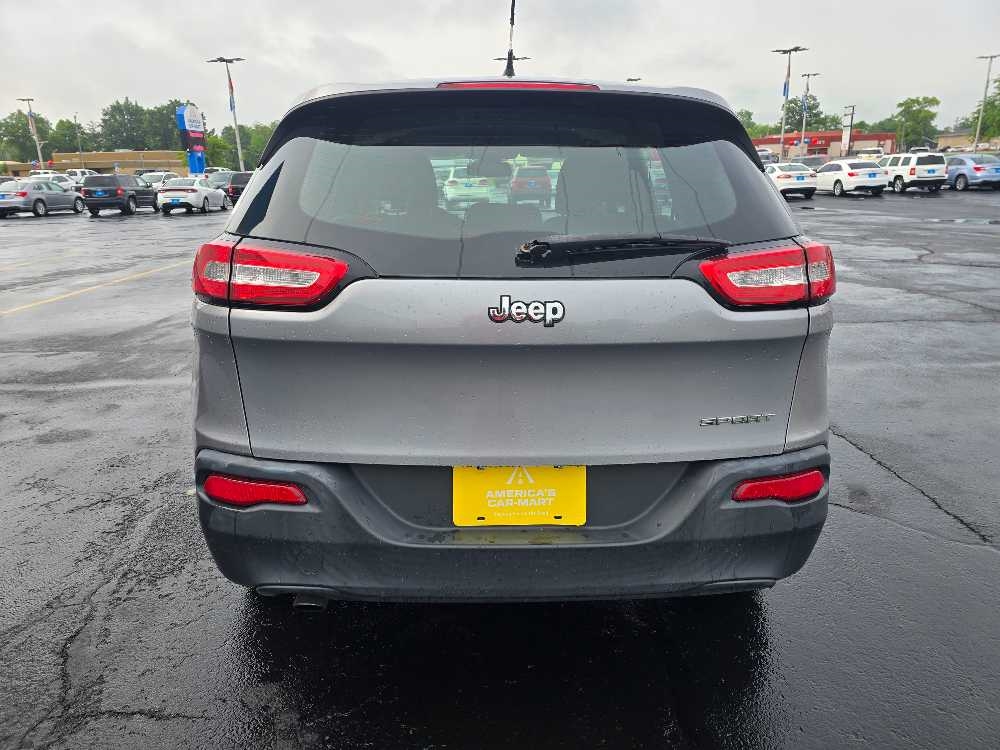 JEEP CHEROKEE SPORT