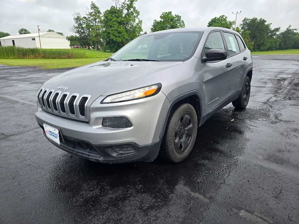 2014 JEEP CHEROKEE SPORT