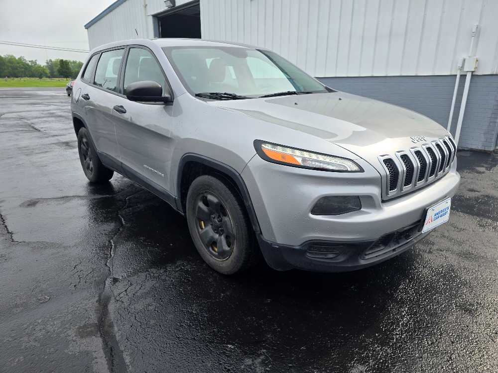 JEEP CHEROKEE SPORT