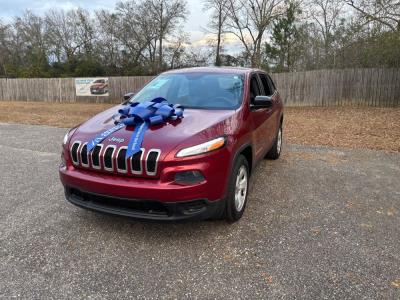 2014 Jeep Cherokee
