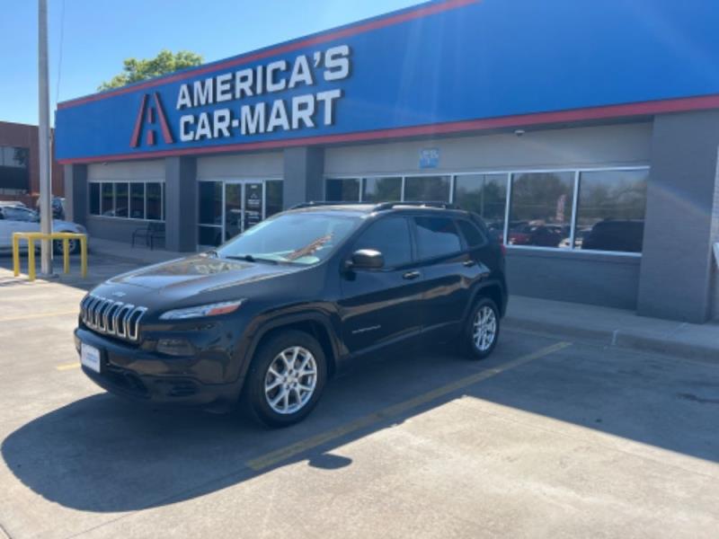2017 Jeep Cherokee Sport's photo