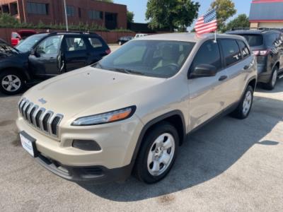 2015 Jeep Cherokee