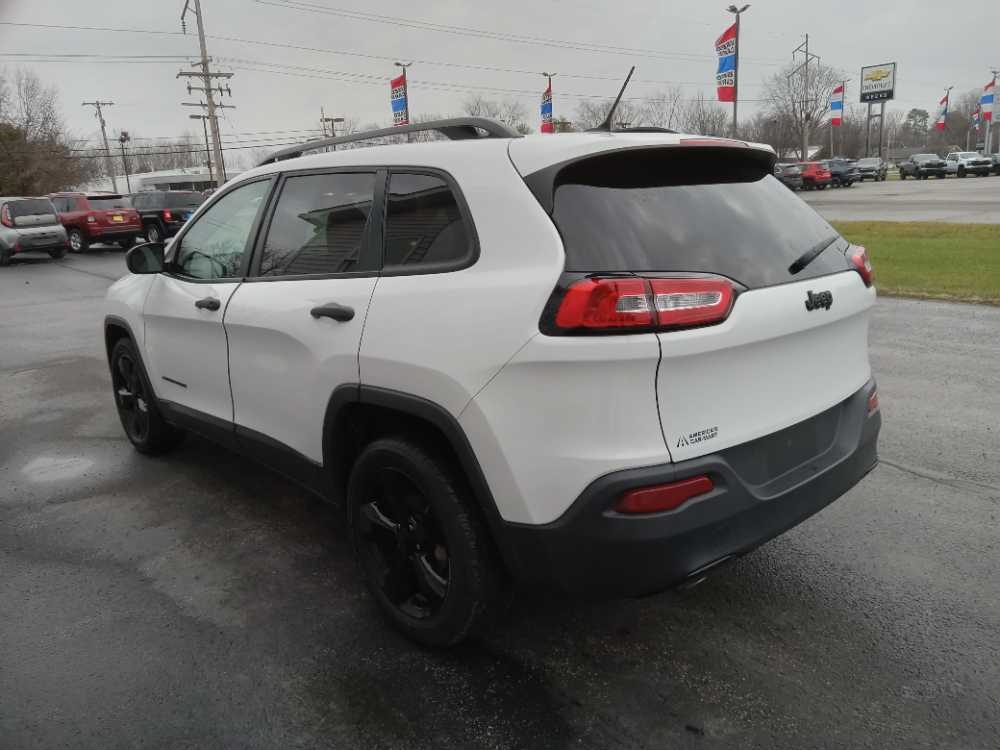 JEEP CHEROKEE SPORT