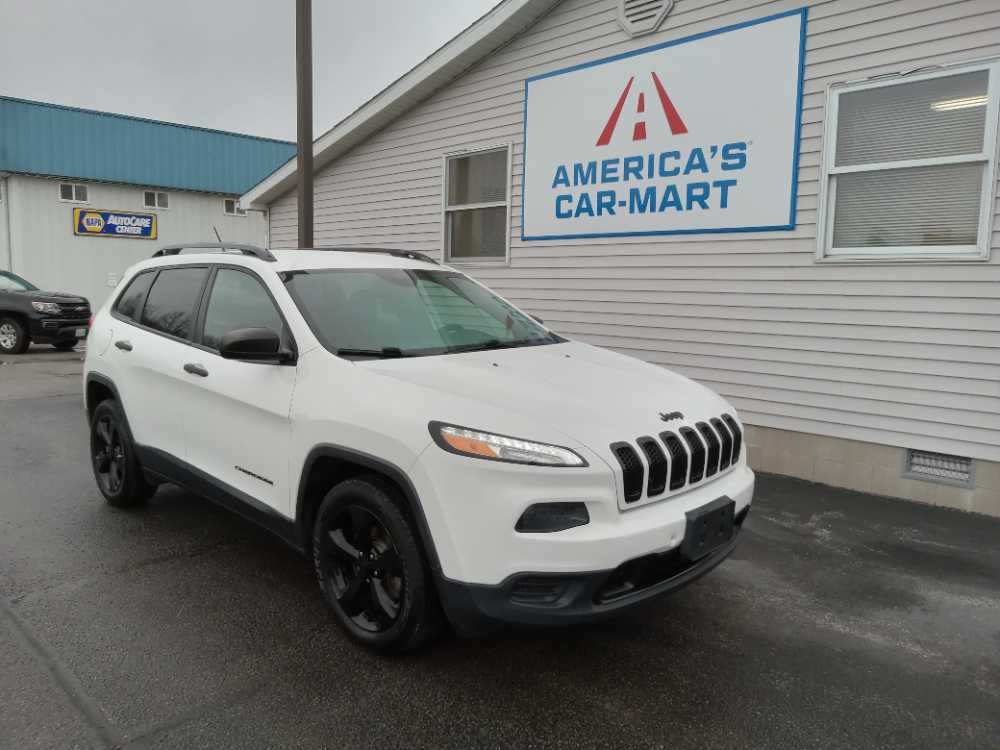 JEEP CHEROKEE SPORT