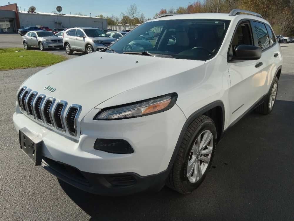 2015 JEEP CHEROKEE SPORT