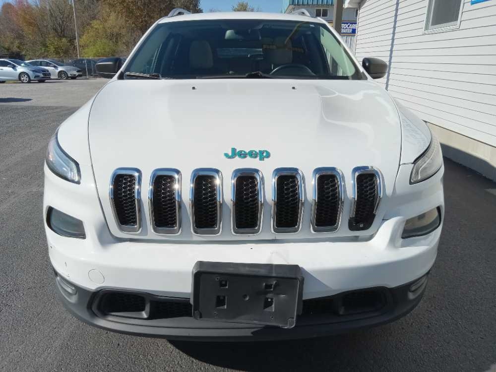 JEEP CHEROKEE SPORT