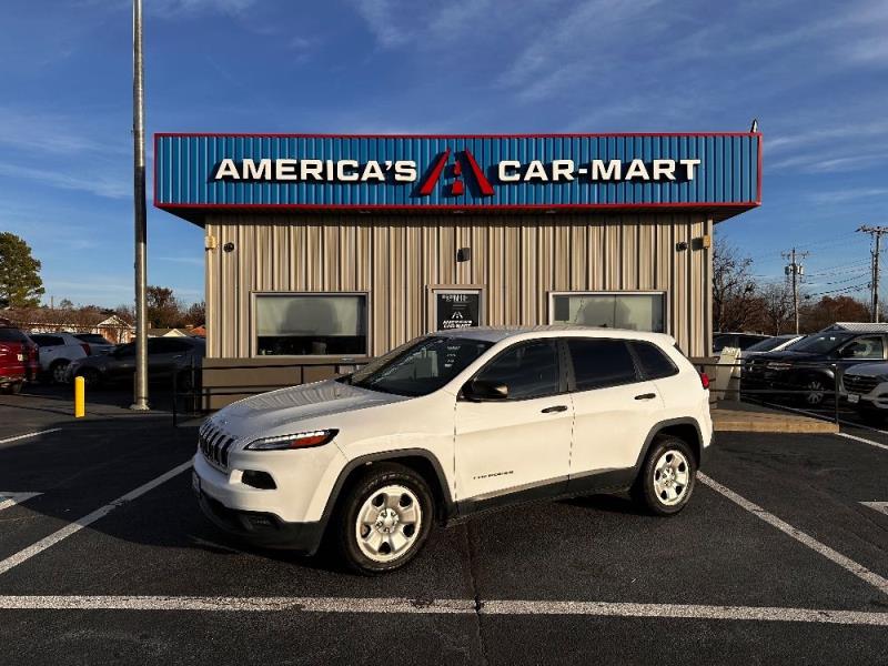 2014 Jeep Cherokee Sport's photo