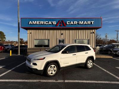 2014 Jeep Cherokee