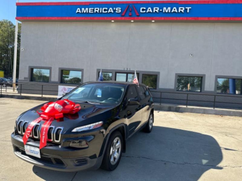 2015 Jeep Cherokee Sport's photo