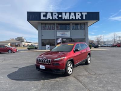 2014 Jeep Cherokee