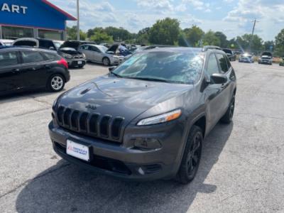2017 Jeep Cherokee