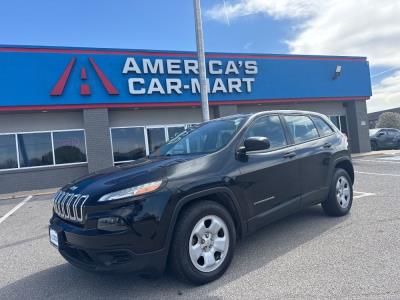 2014 Jeep Cherokee