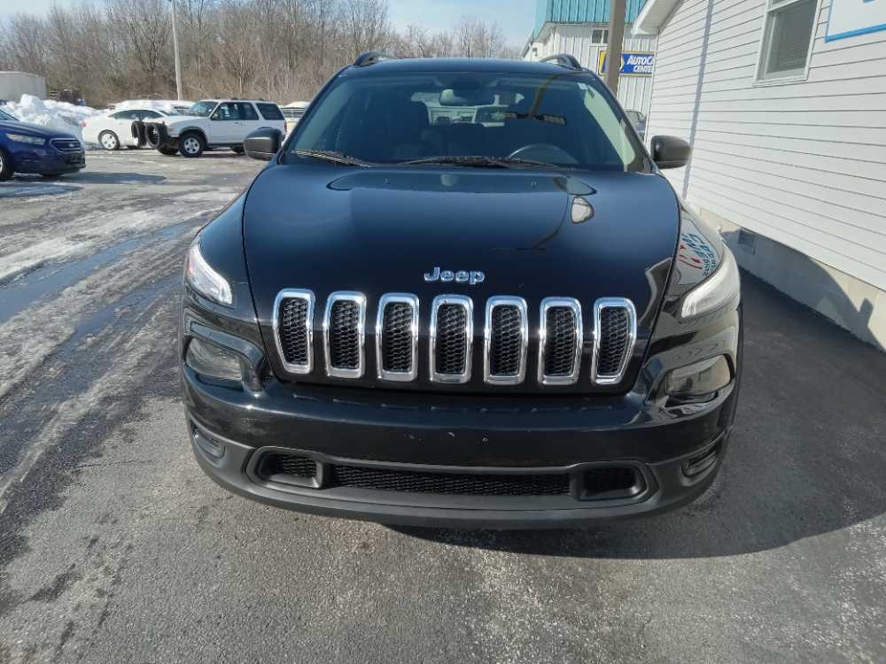 JEEP CHEROKEE SPORT