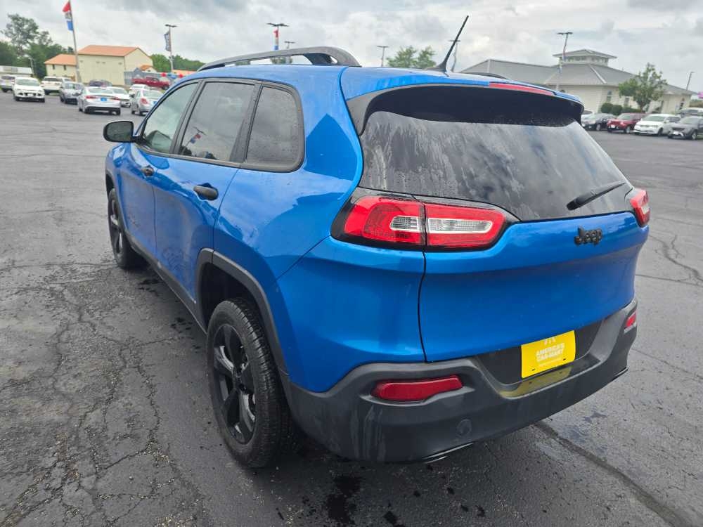 JEEP CHEROKEE SPORT