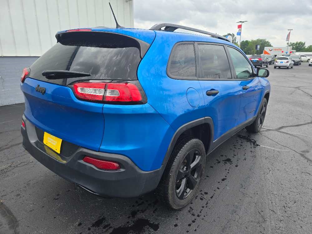 JEEP CHEROKEE SPORT