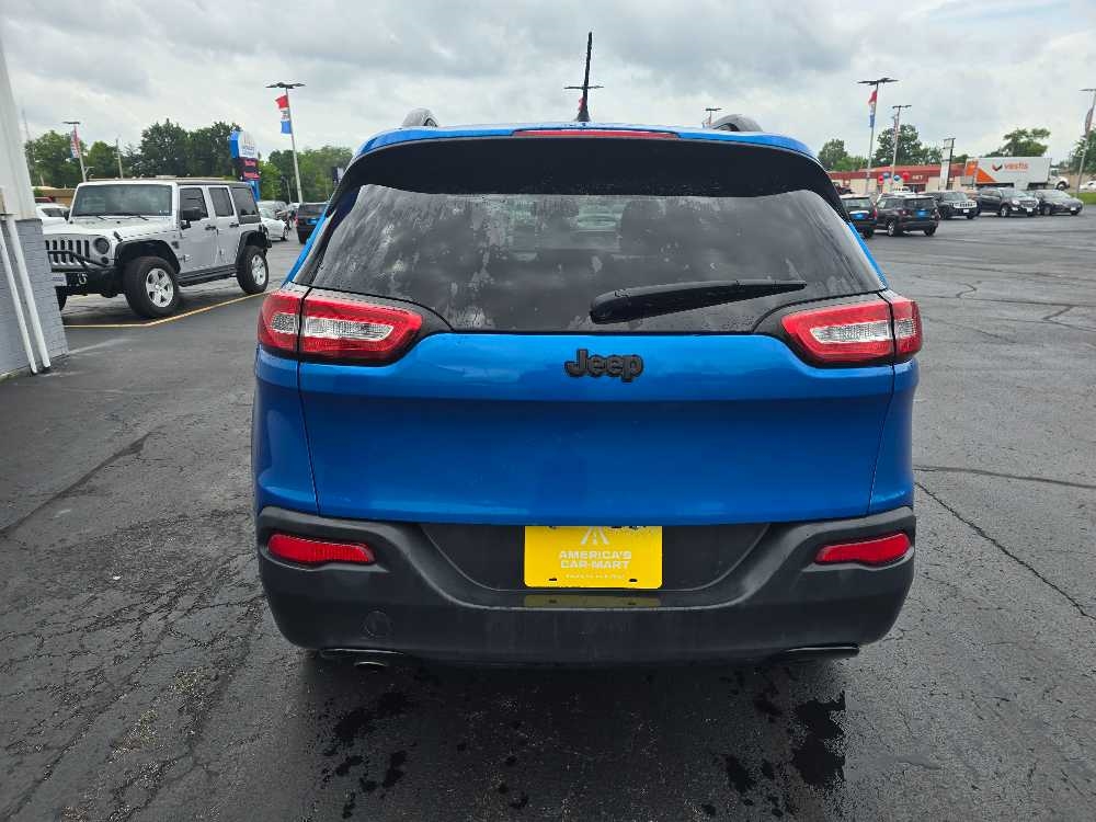 JEEP CHEROKEE SPORT