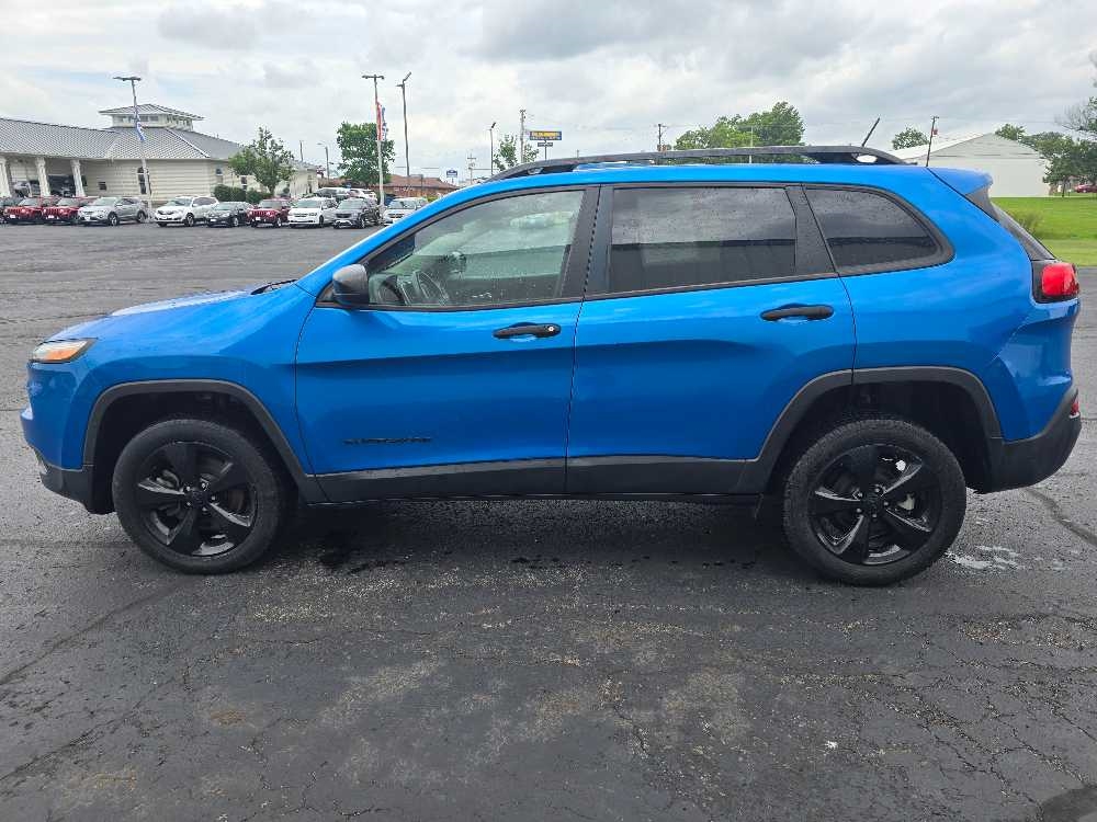 JEEP CHEROKEE SPORT
