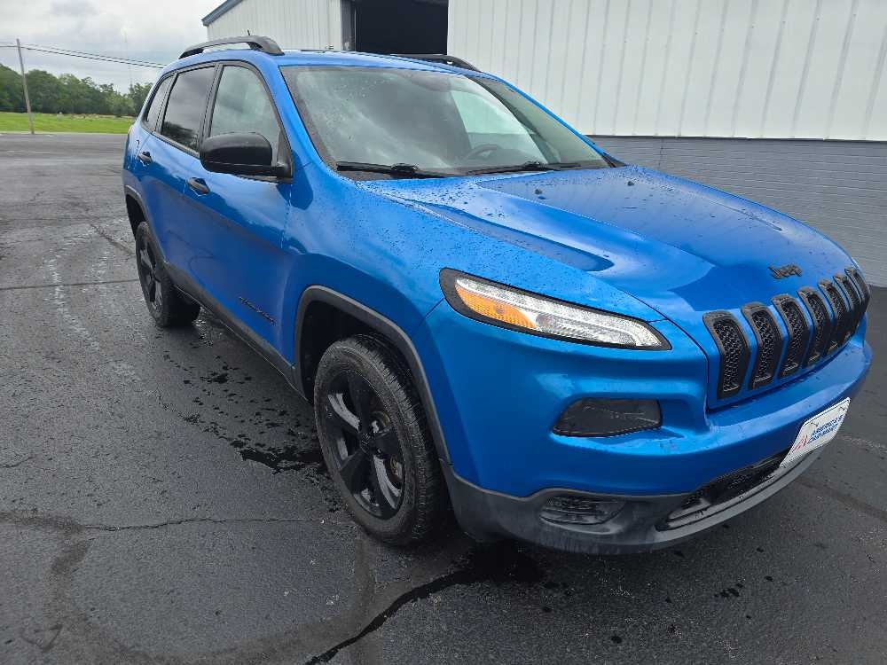 JEEP CHEROKEE SPORT