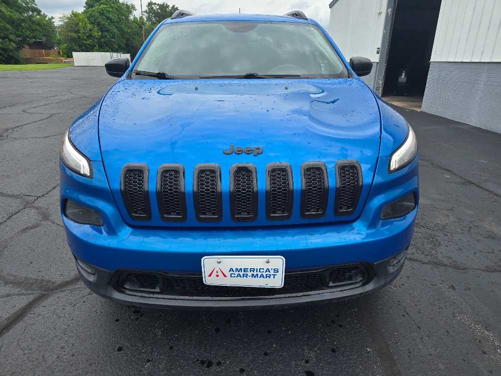 JEEP CHEROKEE SPORT