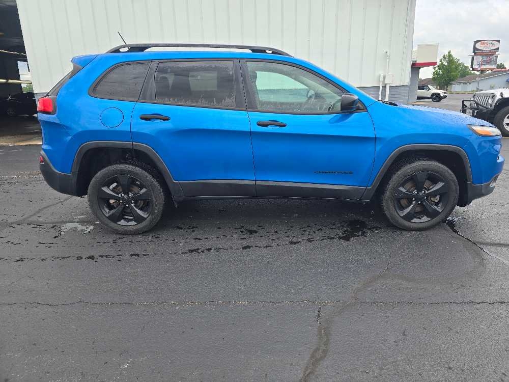 JEEP CHEROKEE SPORT