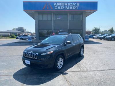 2014 Jeep Cherokee