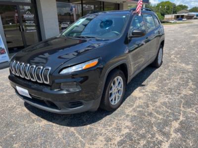 2016 Jeep Cherokee