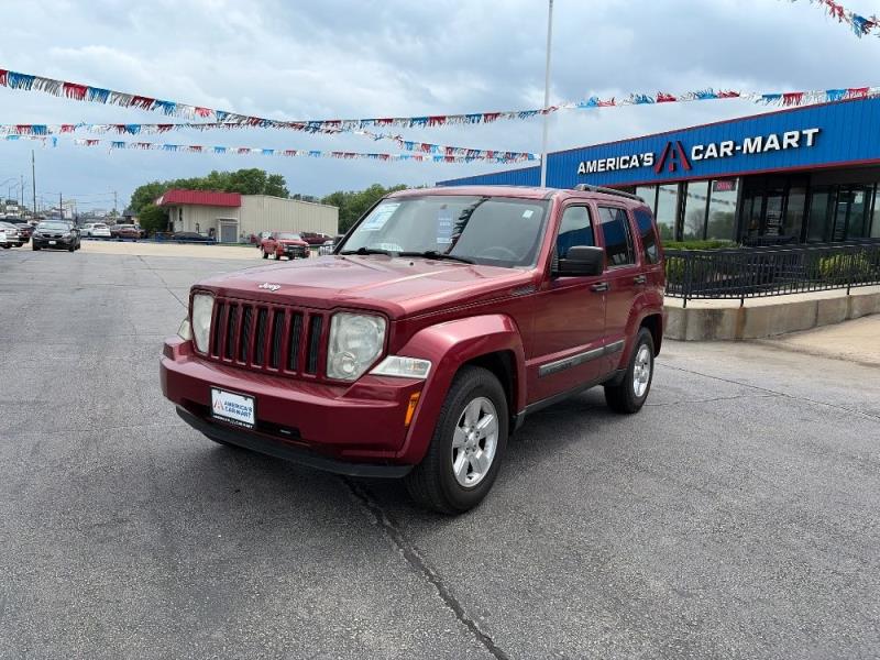 2012 Jeep Liberty Sport's photo