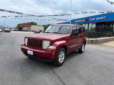 2012 Jeep Liberty