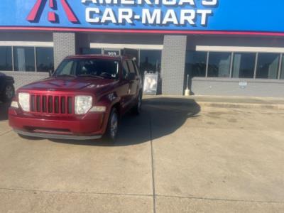 2012 Jeep Liberty