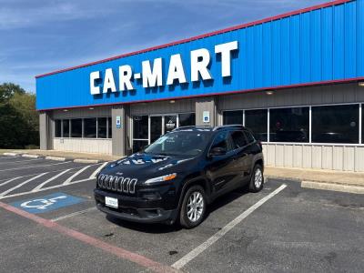 2018 Jeep Cherokee