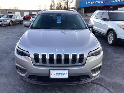 2020 Jeep Cherokee