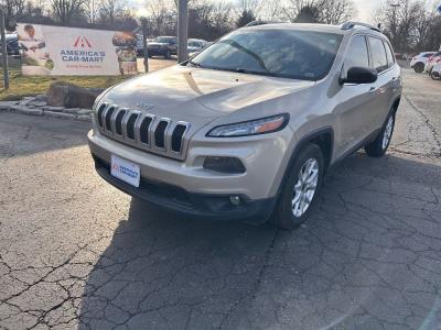 2014 Jeep Cherokee