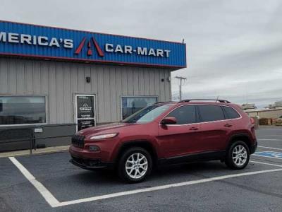 2017 Jeep Cherokee