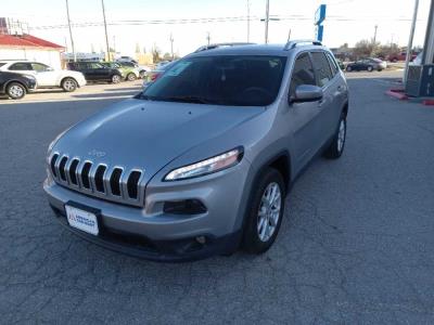 2018 Jeep Cherokee