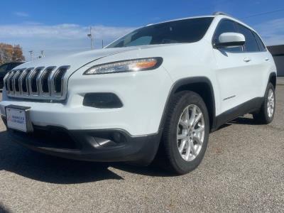2018 Jeep Cherokee