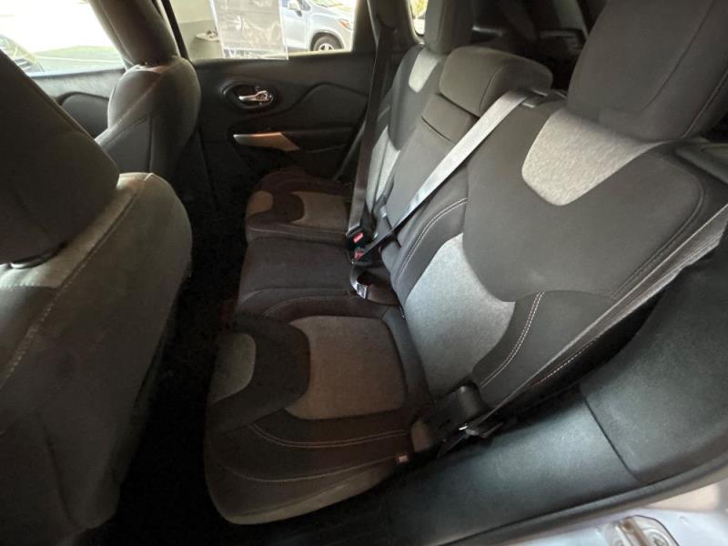 2018 Jeep Cherokee Latitude's photo