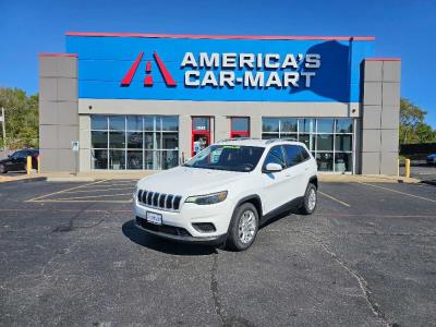 2021 Jeep Cherokee