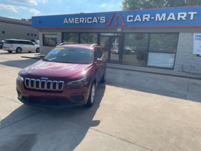 2021 Jeep Cherokee