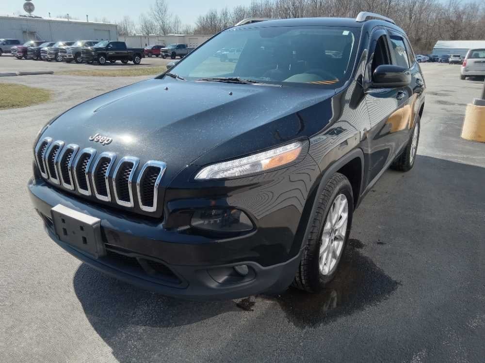 2015 Jeep Cherokee Latitude's photo