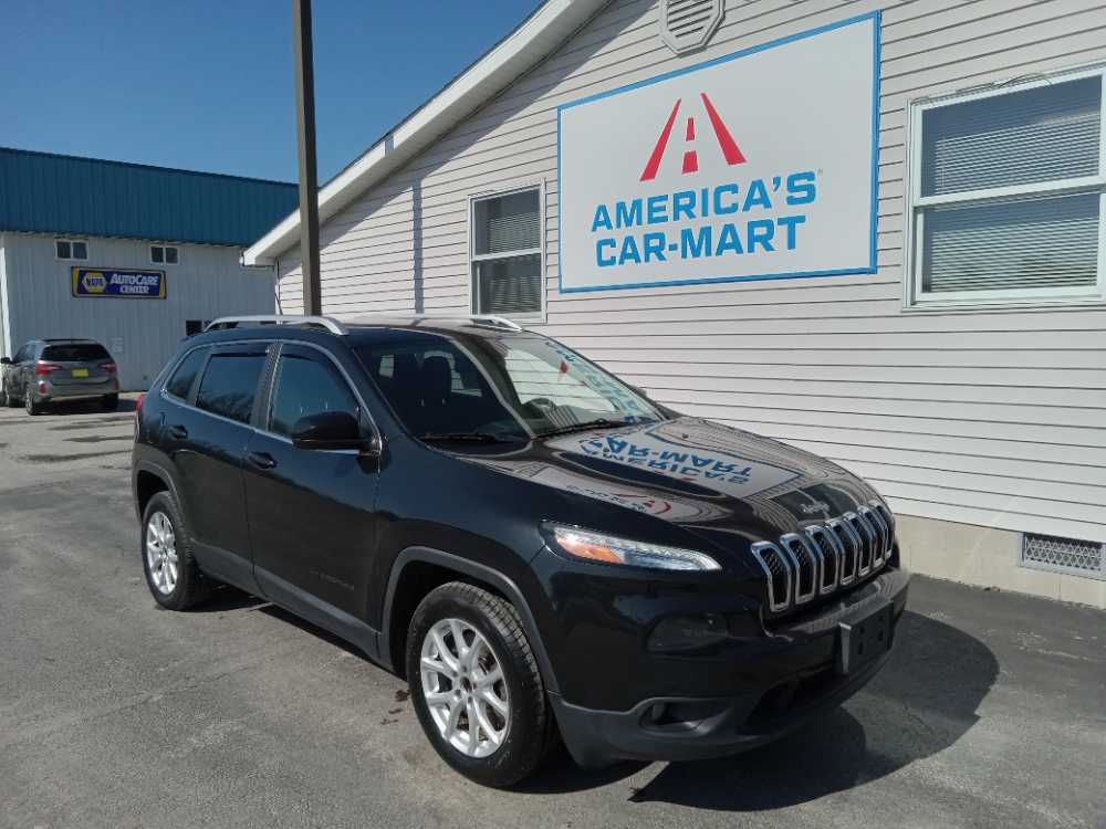 JEEP CHEROKEE LATITUDE