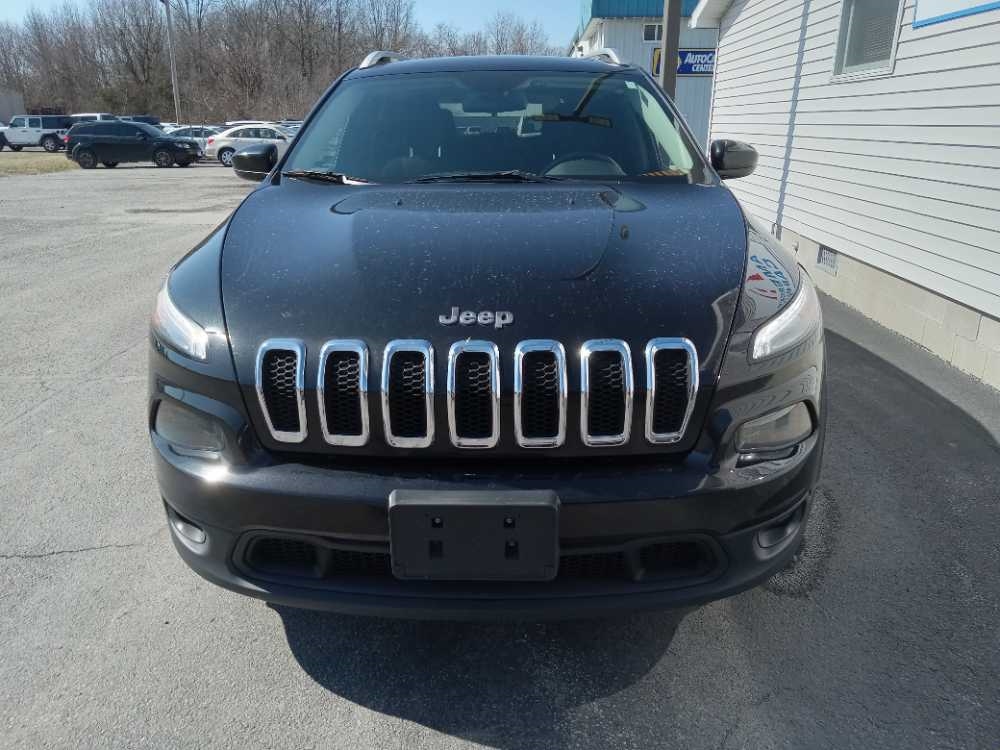 JEEP CHEROKEE LATITUDE