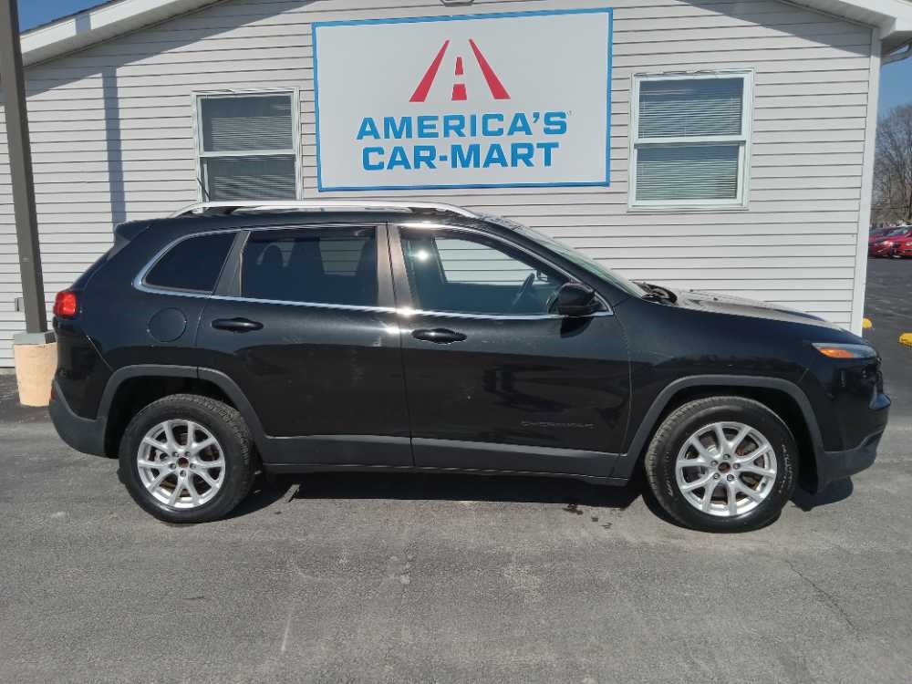 JEEP CHEROKEE LATITUDE