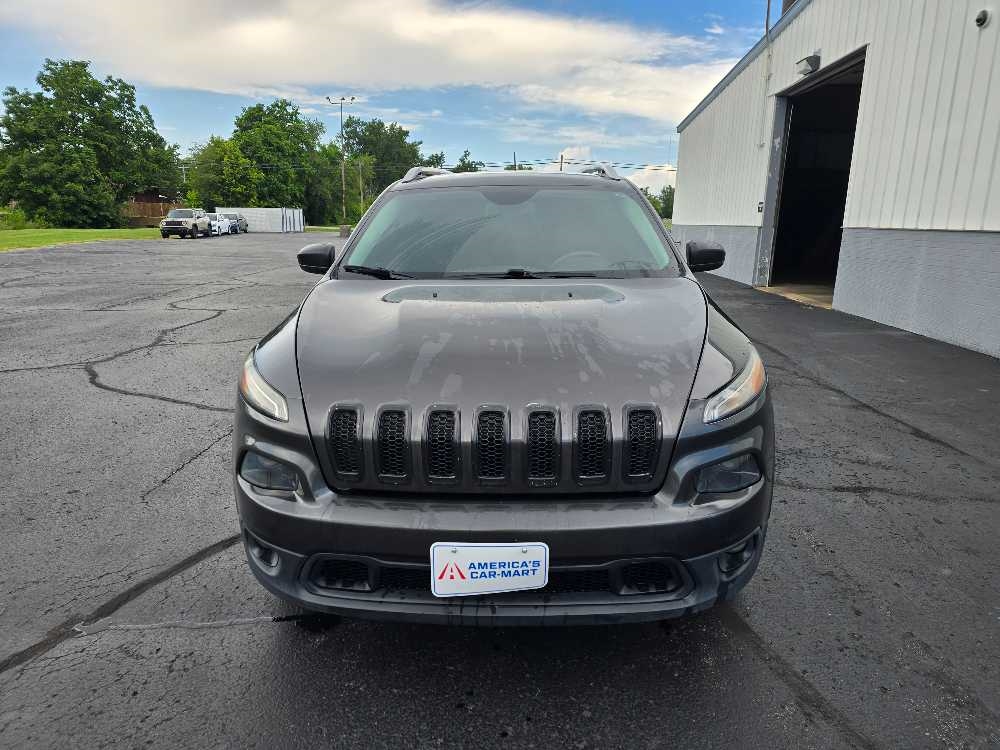 JEEP CHEROKEE LATITUDE