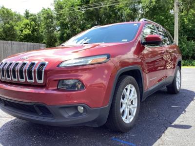 2016 Jeep Cherokee